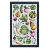 Ulster Weavers Tea|Tea Towels-Vegetable Medley Cotton Tea Towel