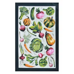 Ulster Weavers Tea|Tea Towels-Vegetable Medley Cotton Tea Towel