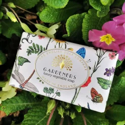 English Soap Company Soaps & Lotions-Vintage Exfoliating Gardeners Soap