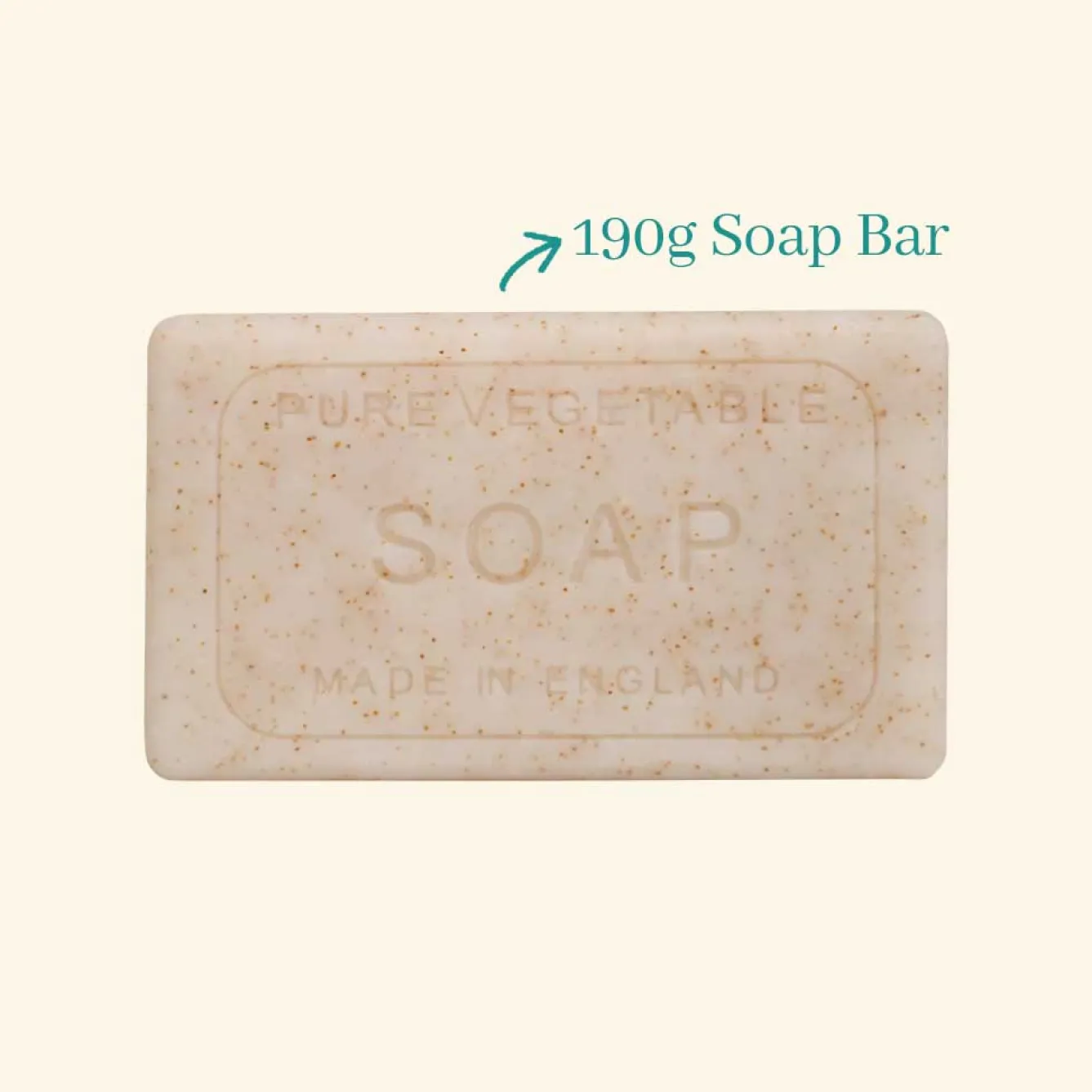 English Soap Company Soaps & Lotions-Vintage Exfoliating Gardeners Soap