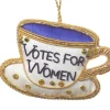 St. Nicolas Royal|Christmas Decorations-Votes for Women Tea cup Decoration