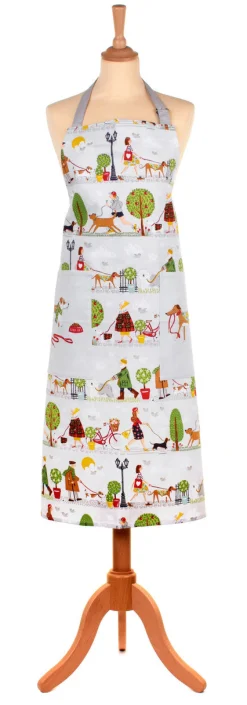 Ulster Weavers Aprons-Walkies Cotton Apron