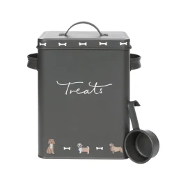 Sophie Allport Storage Caddies|Storage-Walkies Pet Treat Tin