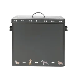 Sophie Allport Storage Caddies|Storage-Walkies Pet Treat Tin