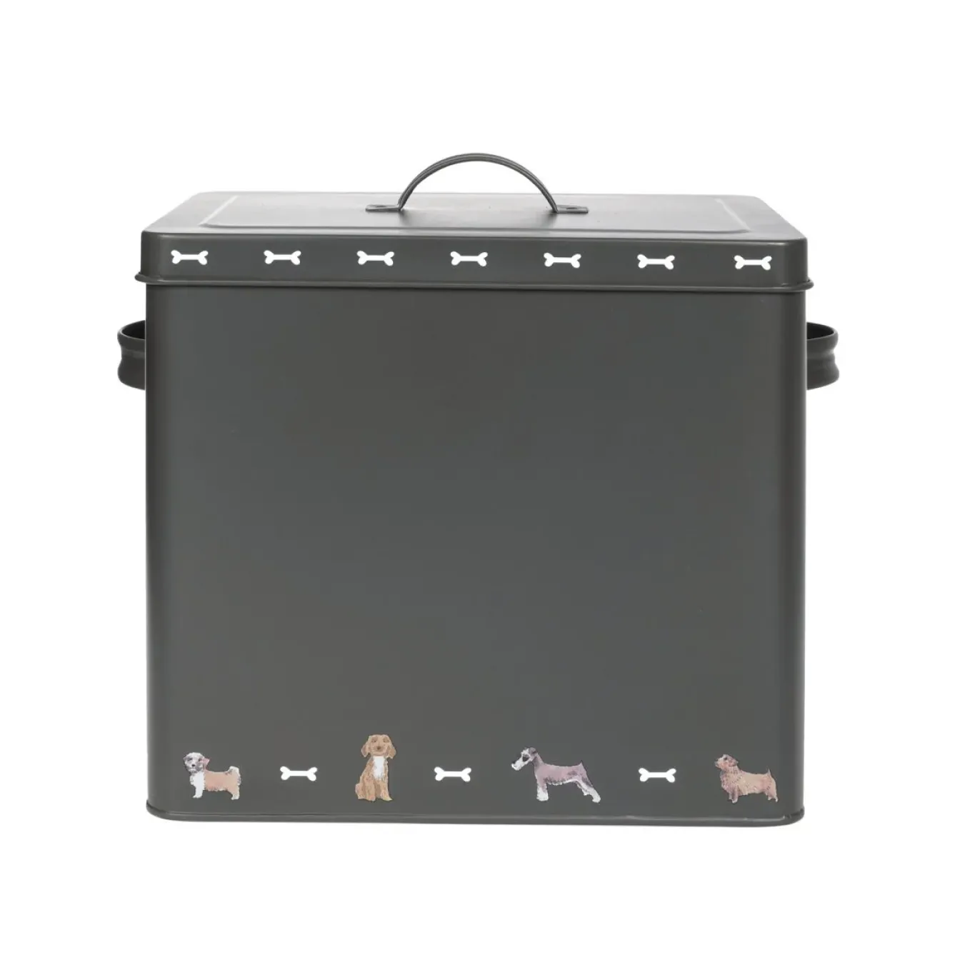 Sophie Allport Storage Caddies|Storage-Walkies Pet Treat Tin