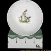 Two Bad Mice Valentine's Day|Bowls & Dishes-Walking Together Large Bone China Bowl