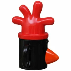 Half Moon Bay Whimsical-Wallace & Gromit Feathers McGraw Ceramic Mug