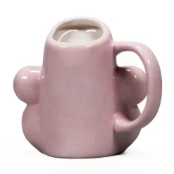 Half Moon Bay Whimsical-Wallace Ceramic Mug