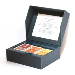 Roomytown Puzzles-Watercolour Swatches Memory Game