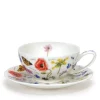 Dunoon Tea|Tea-Wayside Tea Cup & Saucer