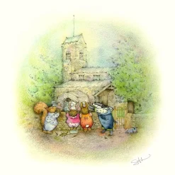 Moongazer Cards Greeting Cards-Wedding Greeting Card