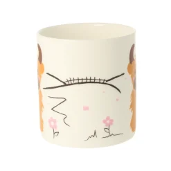 Mclaggan Smith Tea|Whimsical-Wee Highland Coo Bone China Mug