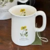 Sophia Davenport Jugs-Welsh Poppy 1/4 Pint Jug
