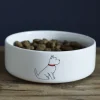 Sweet William Pets-Westie Dog Bowl Boxed