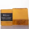 The Highland Soap Company Father's Day|Soaps & Lotions-Whisky & Honey Organic Glycerin Soap 150g