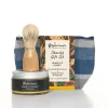 The Highland Soap Company Soaps & Lotions-Whisky & Honey Wash Bag & Shaving Kit