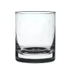 The Vintage List Glassware-Whisky Glass with Stars Design by