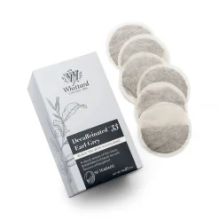 Whittard of Chelsea Tea-Whittard Decaf Earl Grey 50 Traditional Teabags