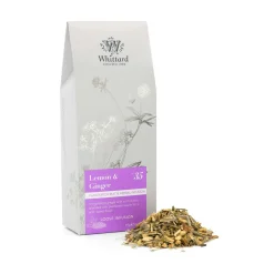 Whittard of Chelsea Tea-Whittard Lemon and Ginger Loose Tea Pouch