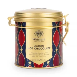 Whittard of Chelsea Holiday Treats-Whittard Luxury Hot Chocolate Clip Top Caddy