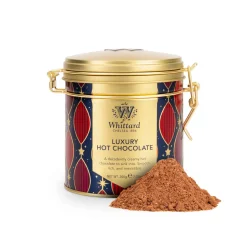 Whittard of Chelsea Holiday Treats-Whittard Luxury Hot Chocolate Clip Top Caddy