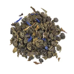 Whittard of Chelsea Tea-Whittard Marrakech Mint Loose Tea Silver Pouch