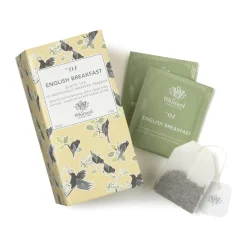 Whittard of Chelsea Tea-Whittard Tea Discoveries English Breakfast Tea Bags
