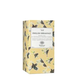 Whittard of Chelsea Tea-Whittard Tea Discoveries English Breakfast Tea Bags