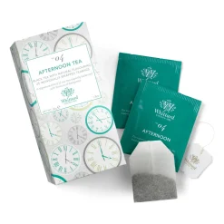 Whittard of Chelsea Tea-Whittard Tea Discoveries Afternoon Tea Individually Wrapped Tea Bags