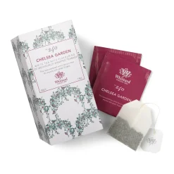 Whittard of Chelsea Tea-Whittard Tea Discoveries Chelsea Garden Tea Bags