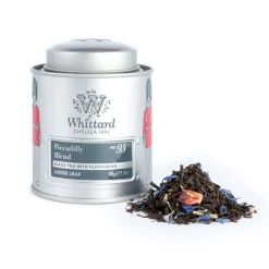 Whittard of Chelsea Tea-Whittard Tourist Piccadilly Blend Loose Leaf Mini Caddy