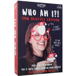 Ginger Ray Puzzles-Who Am I? Party Guessing Game