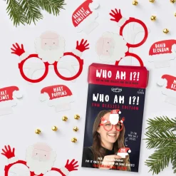 Ginger Ray Puzzles-Who Am I? Party Guessing Game