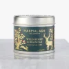 Marmalade of London Home Fragrance-Wild Berry & Bramble Medium Tin Candle
