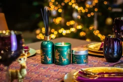 Marmalade of London Home Fragrance-Wild Berry & Bramble Medium Tin Candle