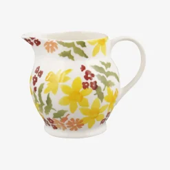 Emma Bridgewater Jugs|Flowers & Garden-Wild Daffodils 1/2 Pint Jug