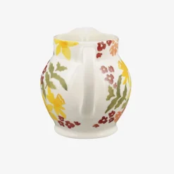 Emma Bridgewater Jugs|Flowers & Garden-Wild Daffodils 1/2 Pint Jug