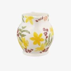 Emma Bridgewater Jugs|Flowers & Garden-Wild Daffodils 1/2 Pint Jug
