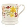 Emma Bridgewater Flowers & Garden-Wild Daffodils 1/2 Pint Mug