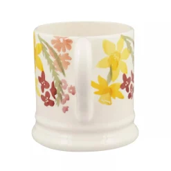 Emma Bridgewater Flowers & Garden-Wild Daffodils 1/2 Pint Mug