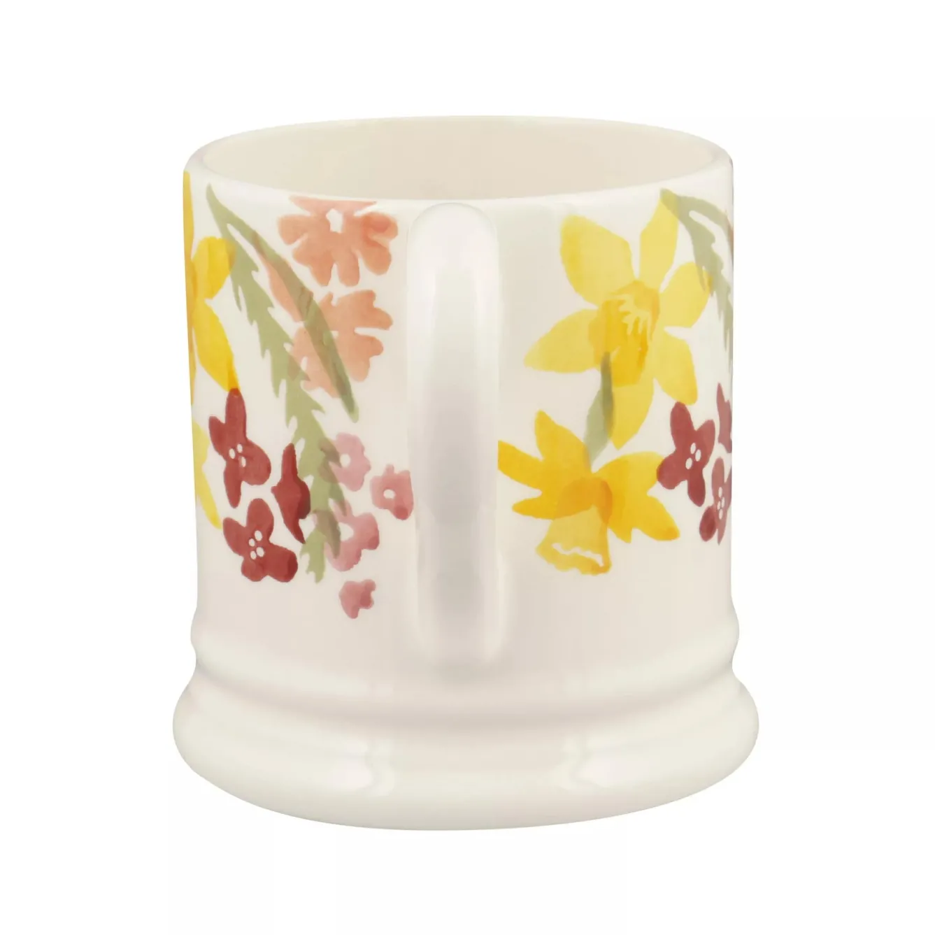 Emma Bridgewater Flowers & Garden-Wild Daffodils 1/2 Pint Mug