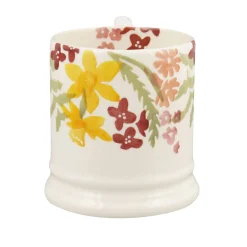 Emma Bridgewater Flowers & Garden-Wild Daffodils 1/2 Pint Mug