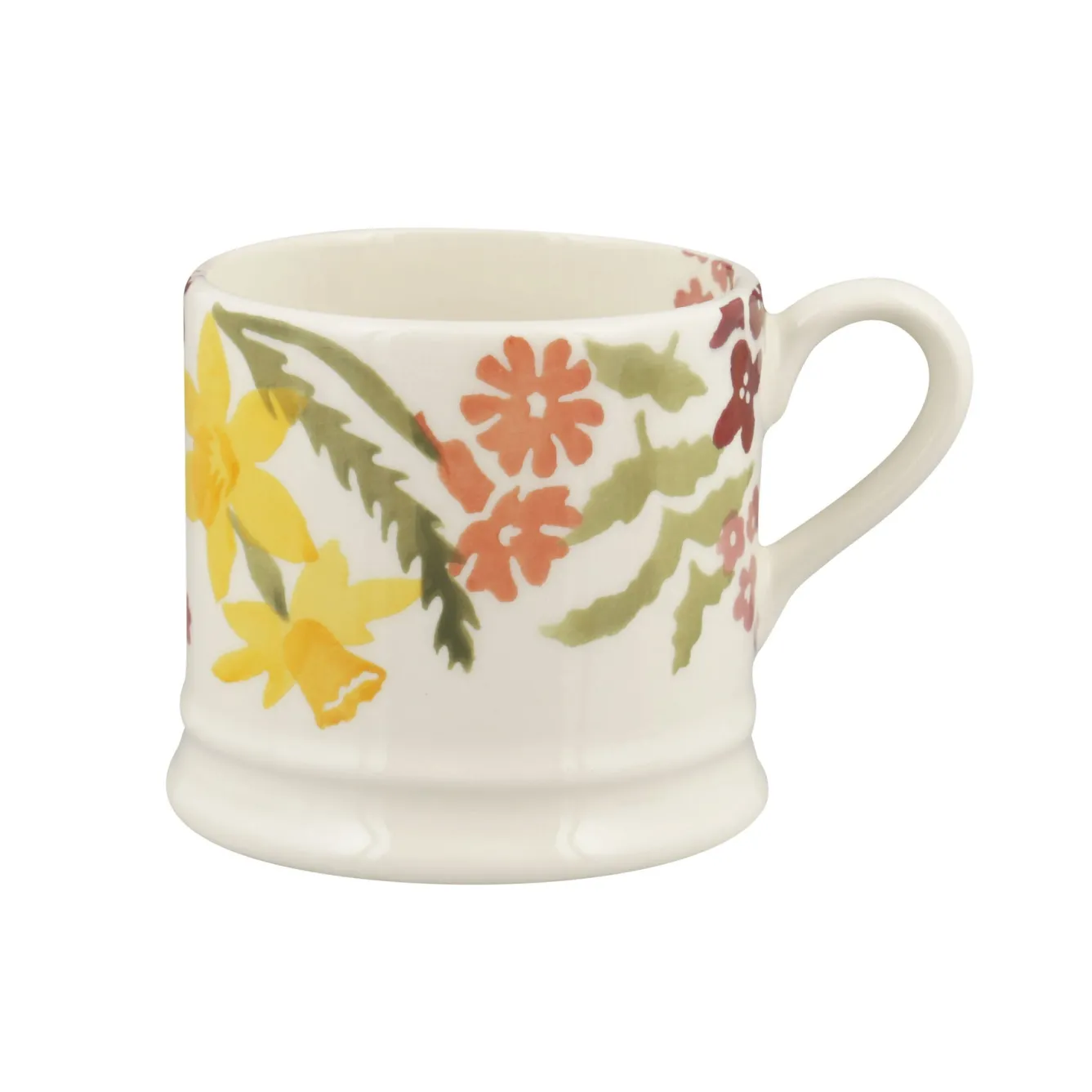 Emma Bridgewater Flowers & Garden-Wild Daffodils Small Mug