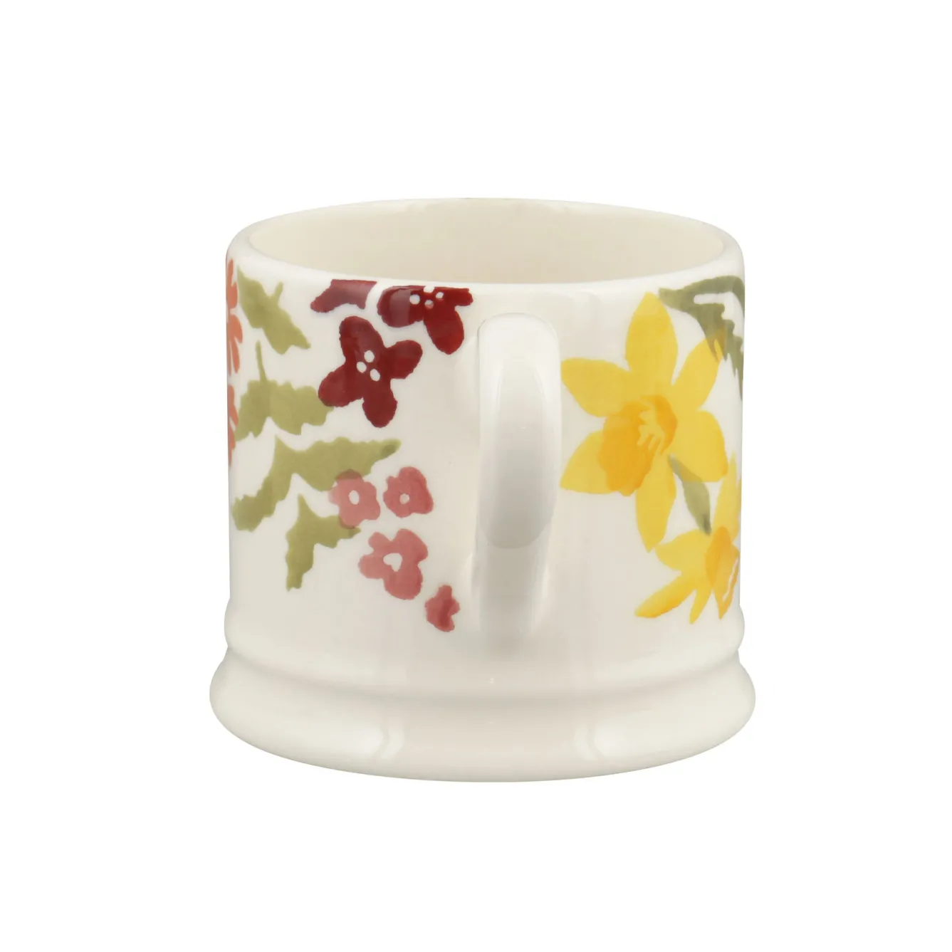 Emma Bridgewater Flowers & Garden-Wild Daffodils Small Mug