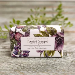 Toasted Crumpet Soaps & Lotions-Wild Fig & Mulberry Soap