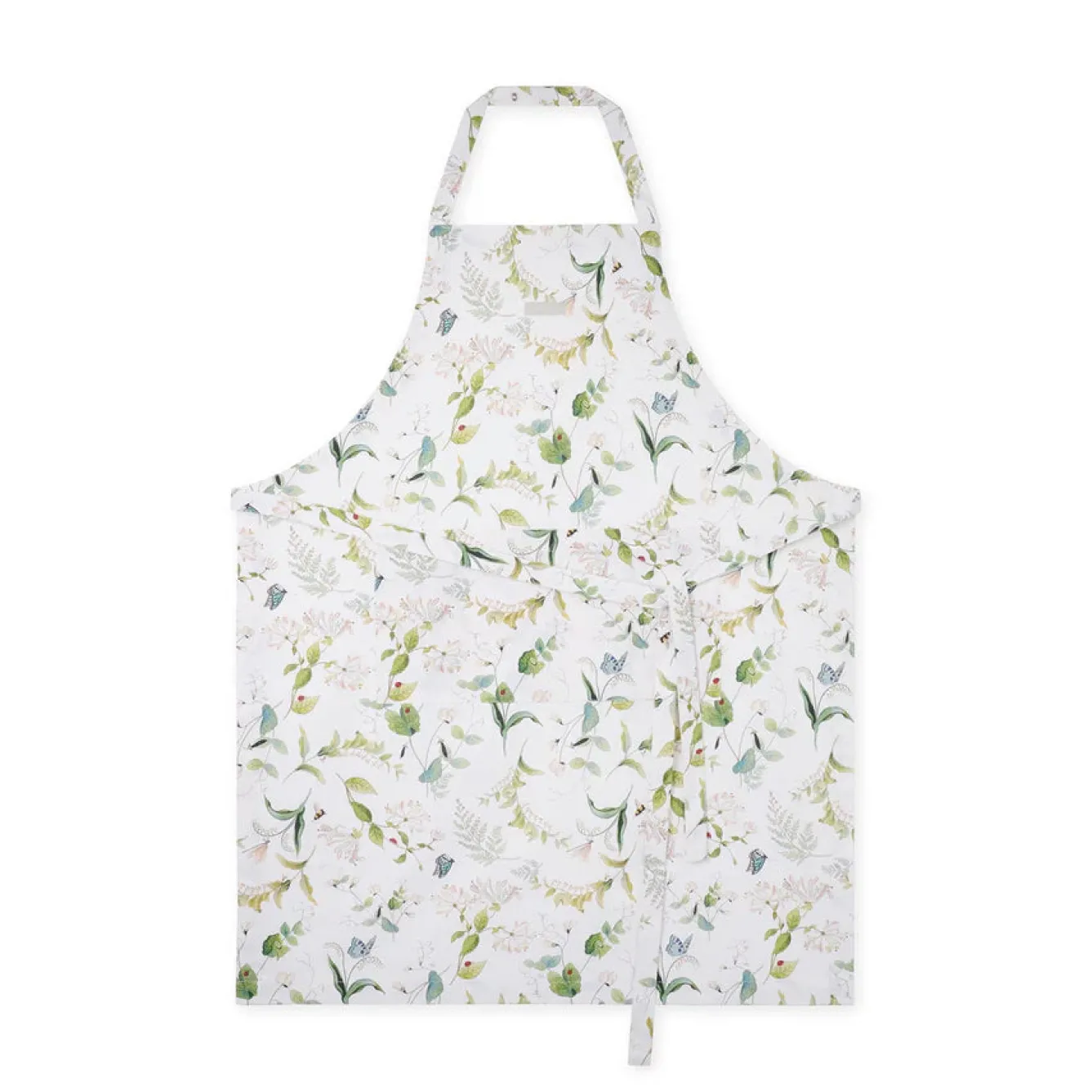 Sophie Allport Aprons-Wild Floral Adult Apron