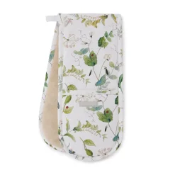 Sophie Allport Oven Gloves/Mitts-Wild Floral Double Oven Glove
