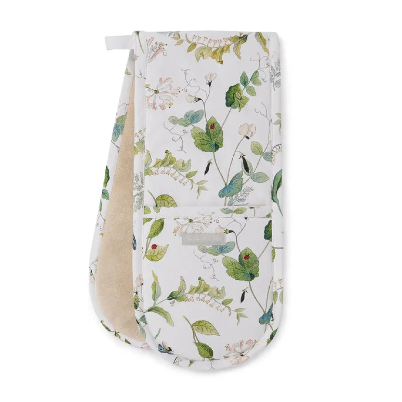 Sophie Allport Oven Gloves/Mitts-Wild Floral Double Oven Glove
