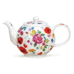Dunoon Tea|Tea-Wild Garden Small Teapot