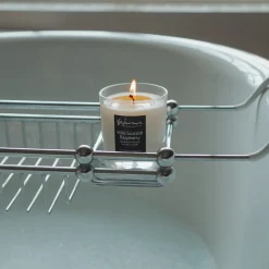 The Highland Soap Company Home Fragrance-Wild Scottish Raspberry Natural Soy Wax Candle